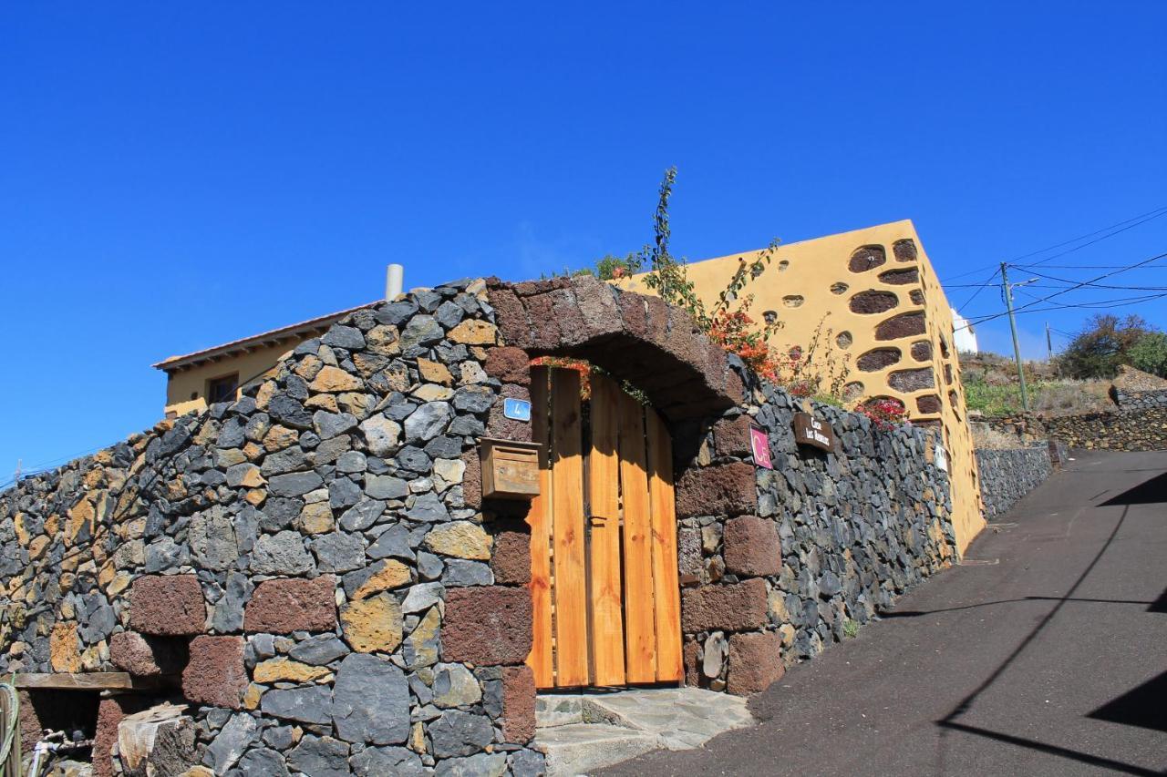 Casa Los Abuelos El Pinar de El Hierro Kültér fotó