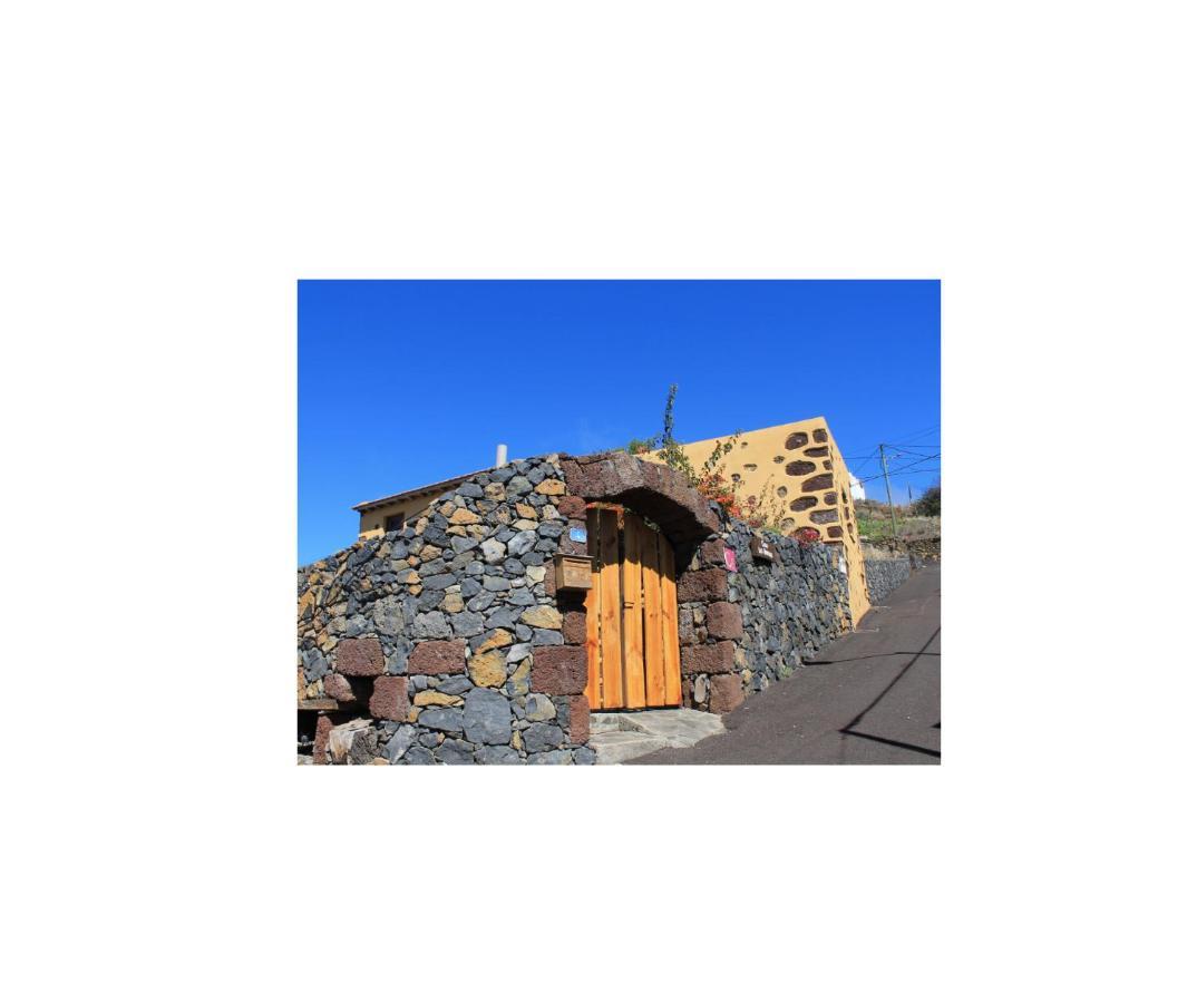 Casa Los Abuelos El Pinar de El Hierro Kültér fotó