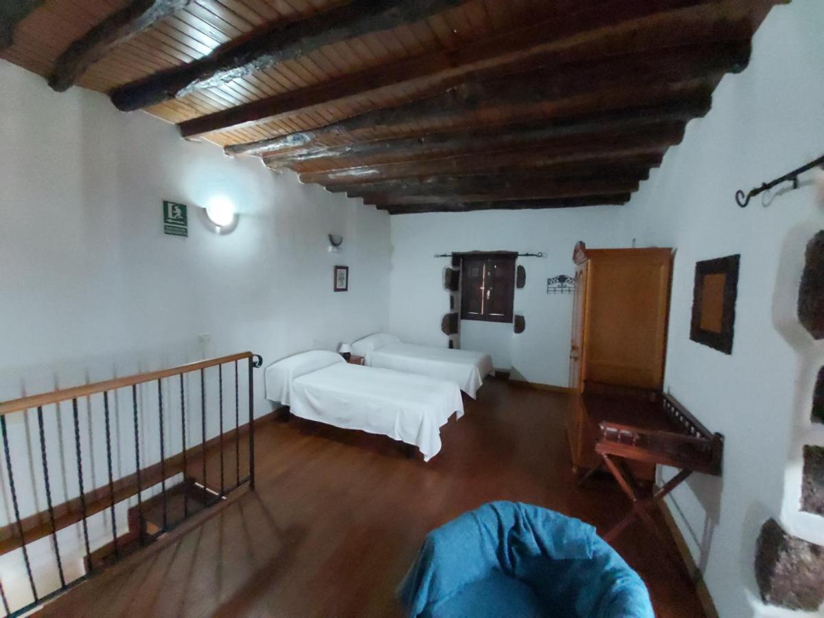 Casa Los Abuelos El Pinar de El Hierro Kültér fotó