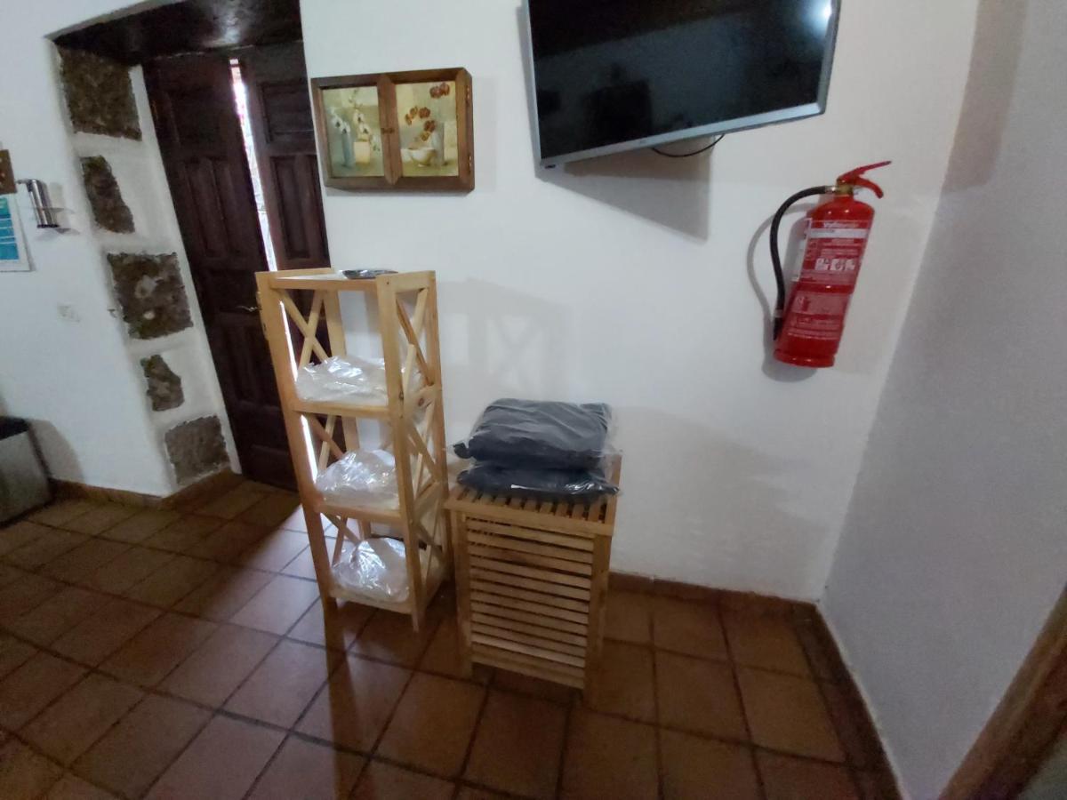 Casa Los Abuelos El Pinar de El Hierro Kültér fotó