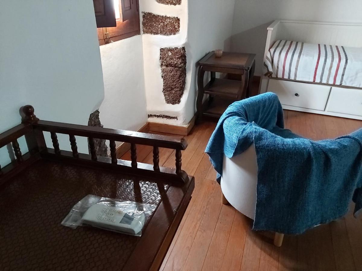 Casa Los Abuelos El Pinar de El Hierro Kültér fotó