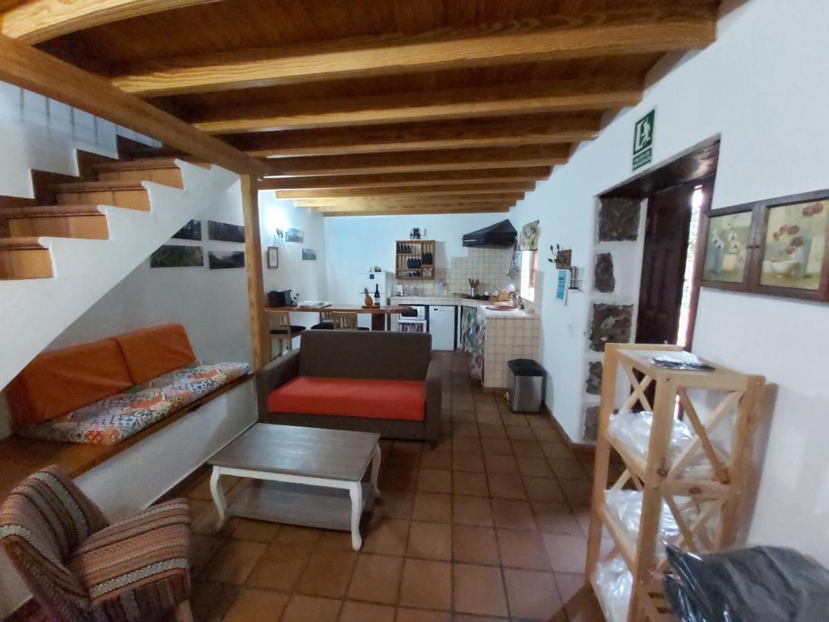 Casa Los Abuelos El Pinar de El Hierro Kültér fotó