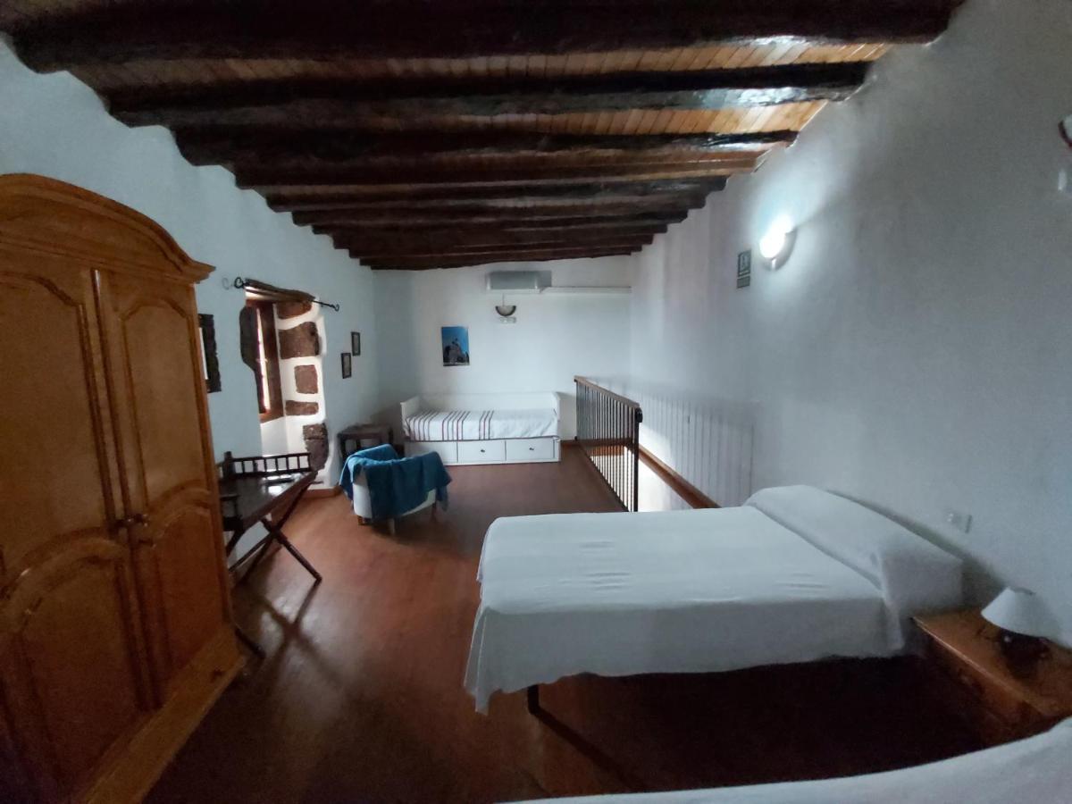 Casa Los Abuelos El Pinar de El Hierro Kültér fotó