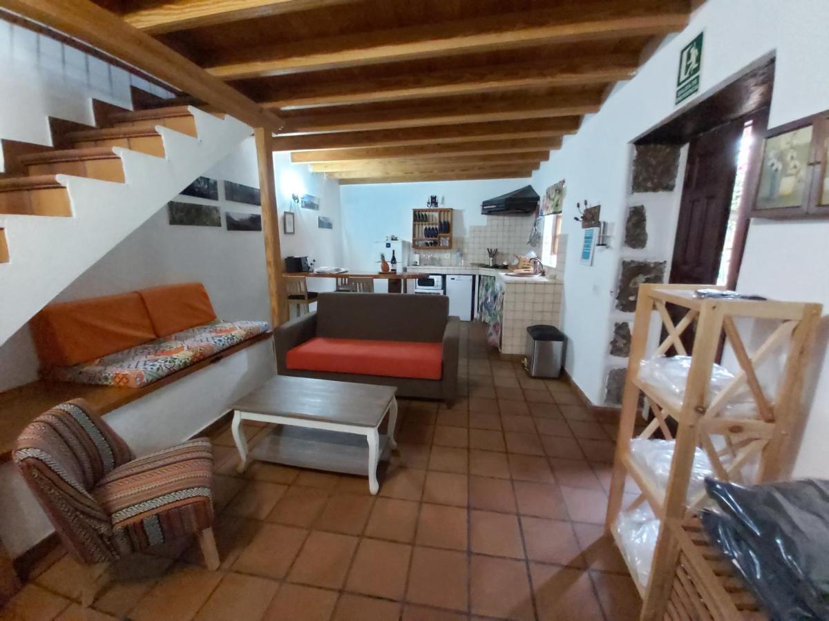 Casa Los Abuelos El Pinar de El Hierro Kültér fotó