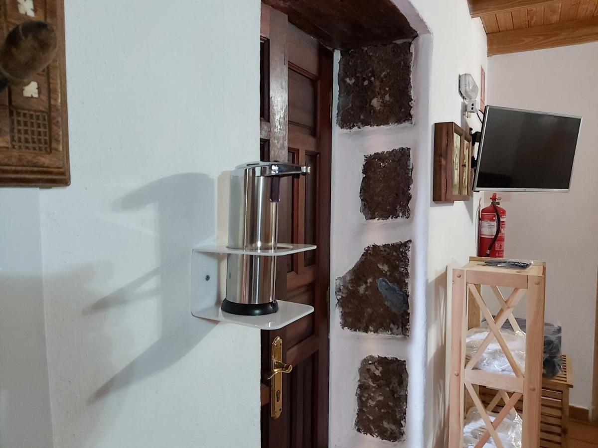 Casa Los Abuelos El Pinar de El Hierro Kültér fotó