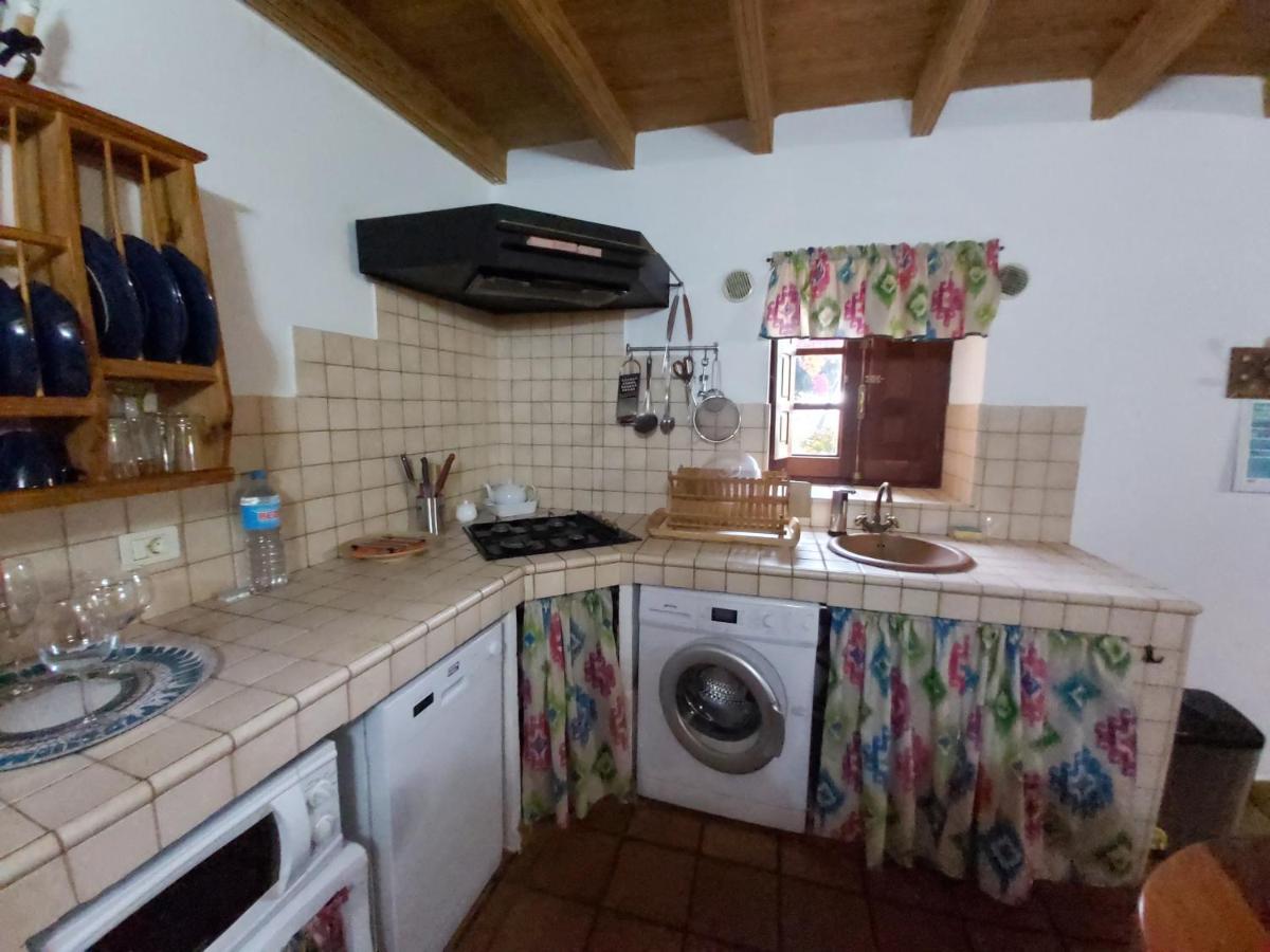 Casa Los Abuelos El Pinar de El Hierro Kültér fotó