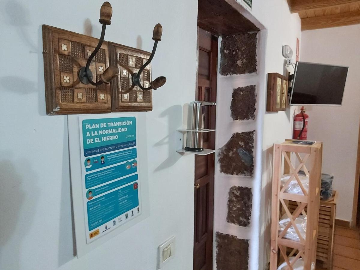 Casa Los Abuelos El Pinar de El Hierro Kültér fotó