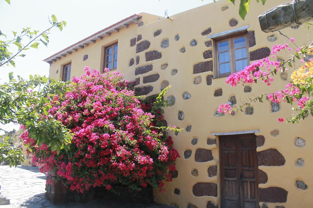 Casa Los Abuelos El Pinar de El Hierro Szoba fotó
