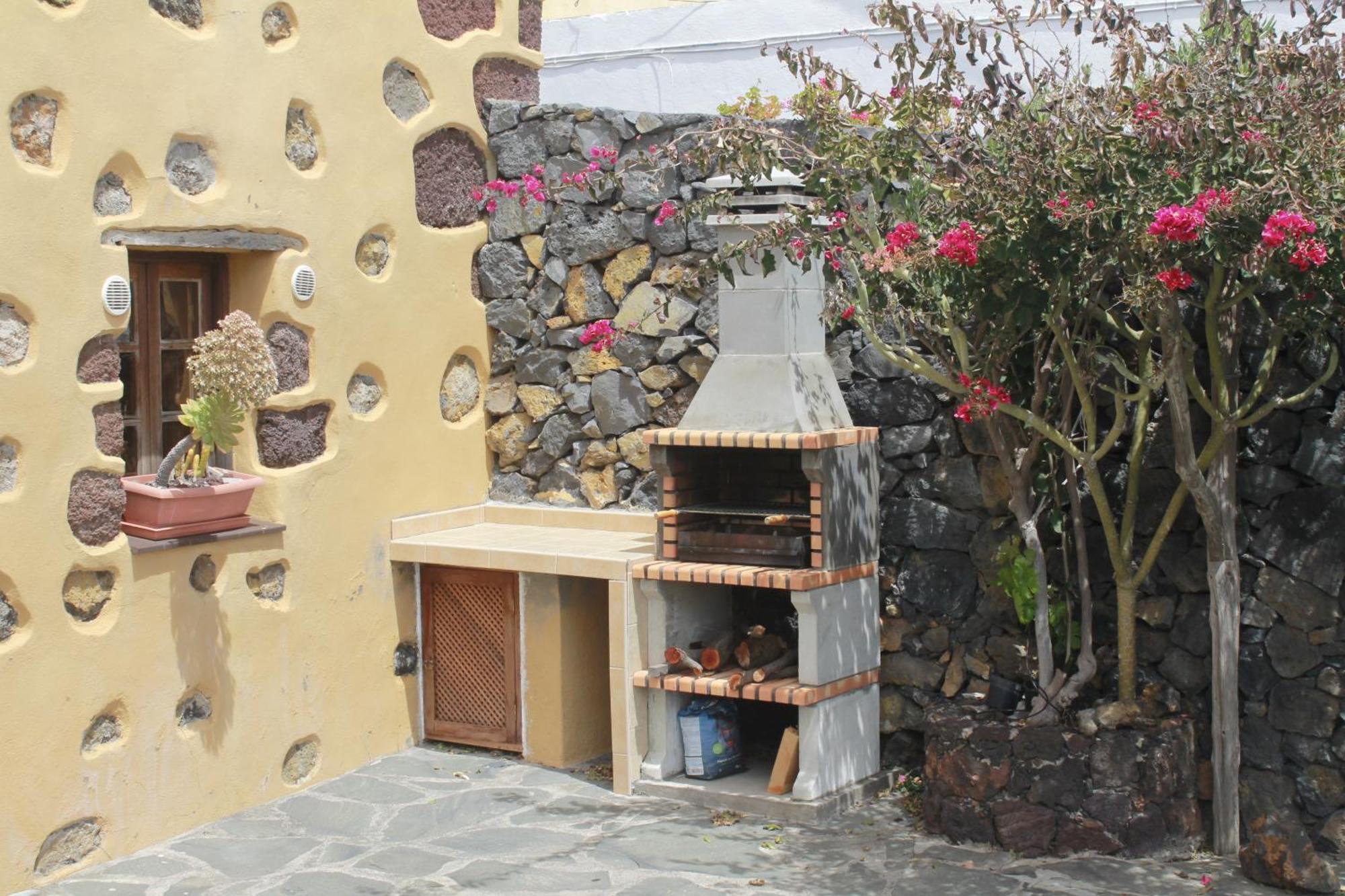 Casa Los Abuelos El Pinar de El Hierro Kültér fotó