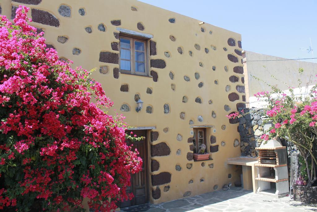 Casa Los Abuelos El Pinar de El Hierro Szoba fotó