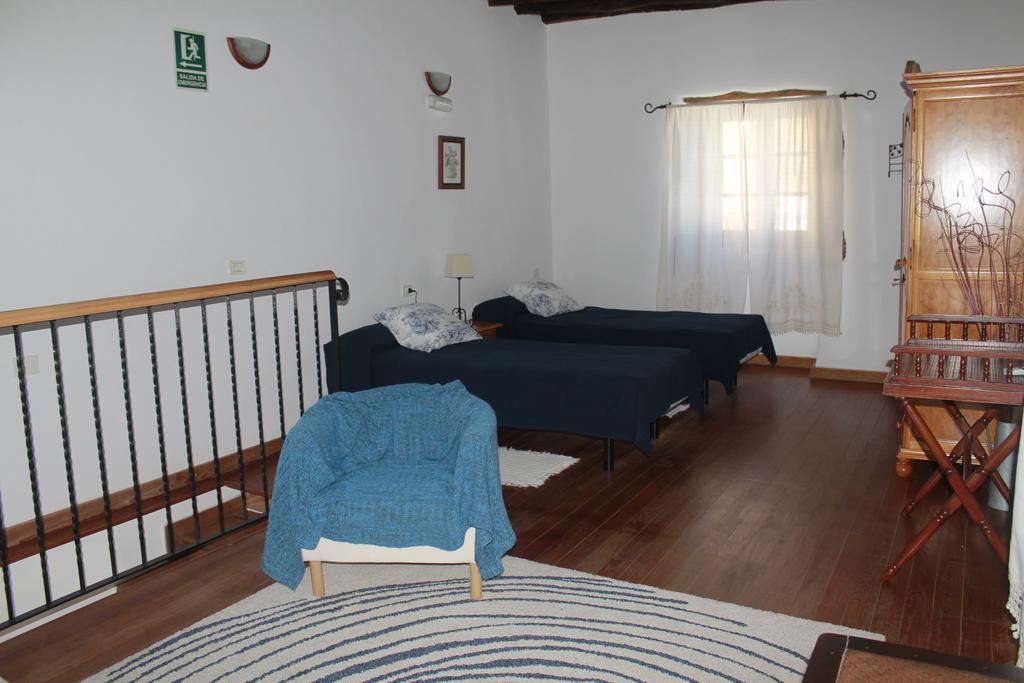 Casa Los Abuelos El Pinar de El Hierro Szoba fotó