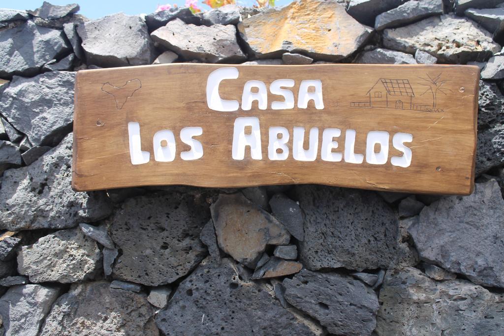 Casa Los Abuelos El Pinar de El Hierro Kültér fotó