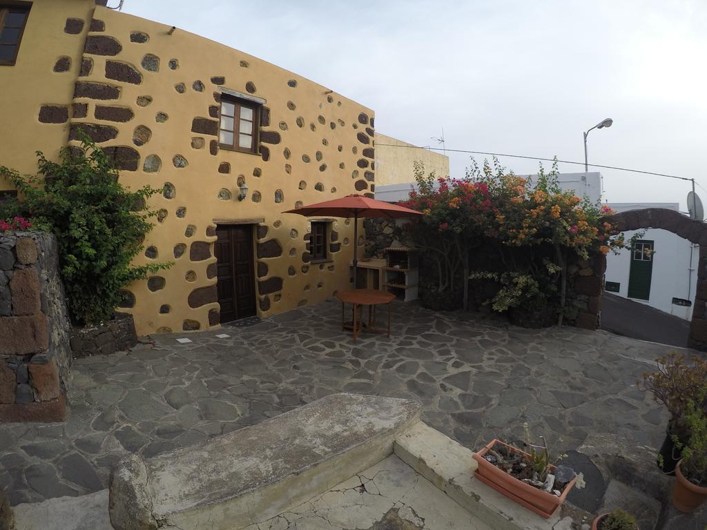 Casa Los Abuelos El Pinar de El Hierro Kültér fotó