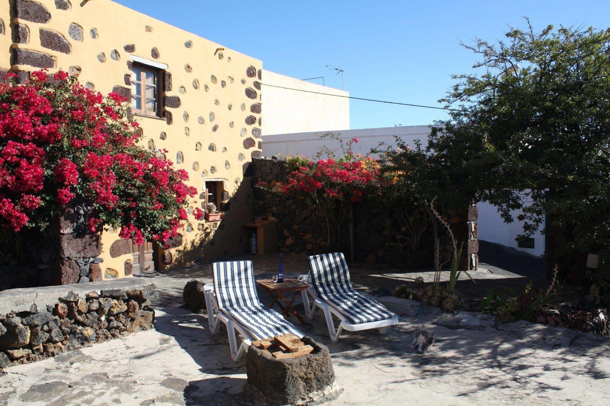Casa Los Abuelos El Pinar de El Hierro Kültér fotó