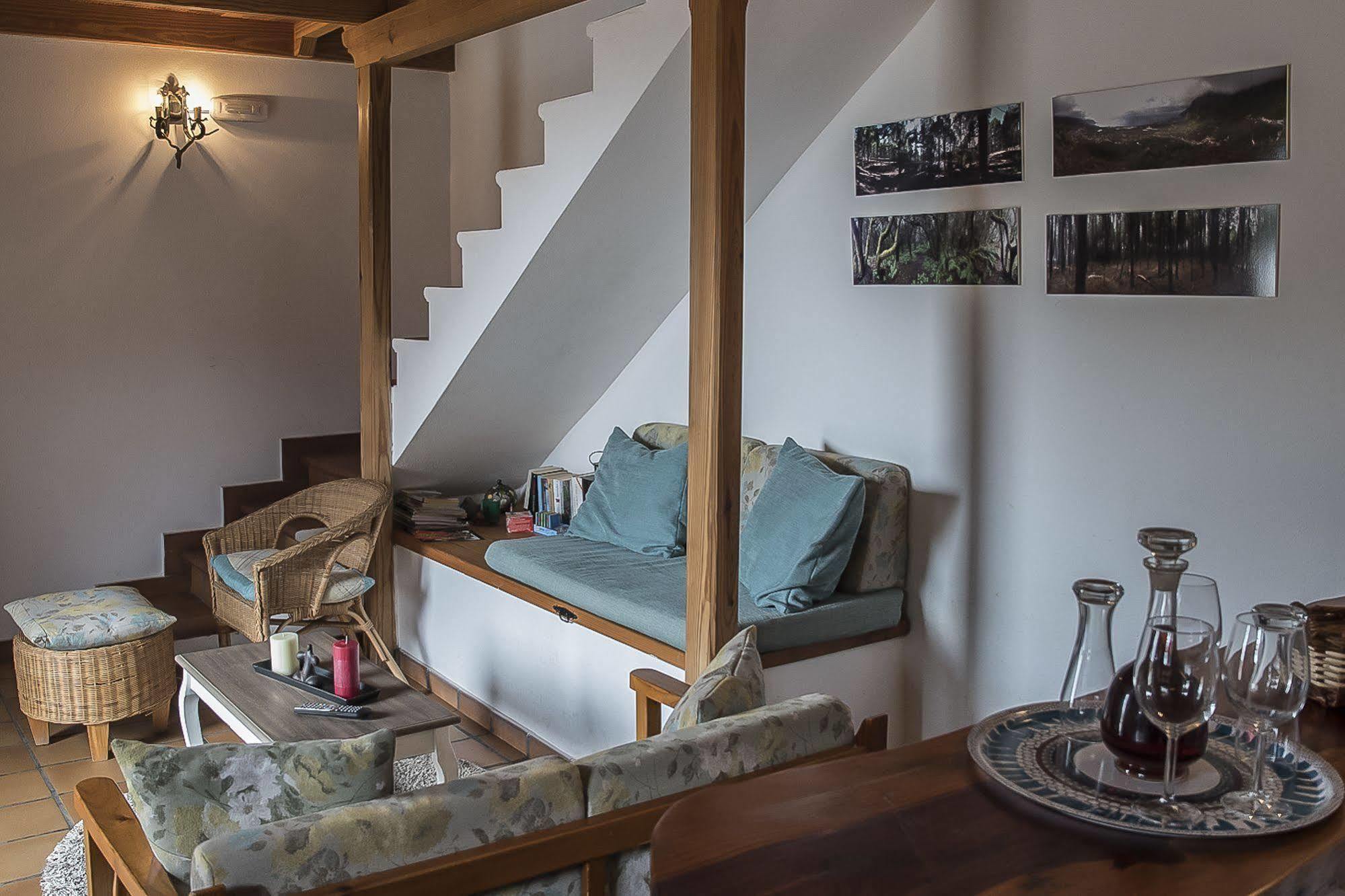 Casa Los Abuelos El Pinar de El Hierro Kültér fotó