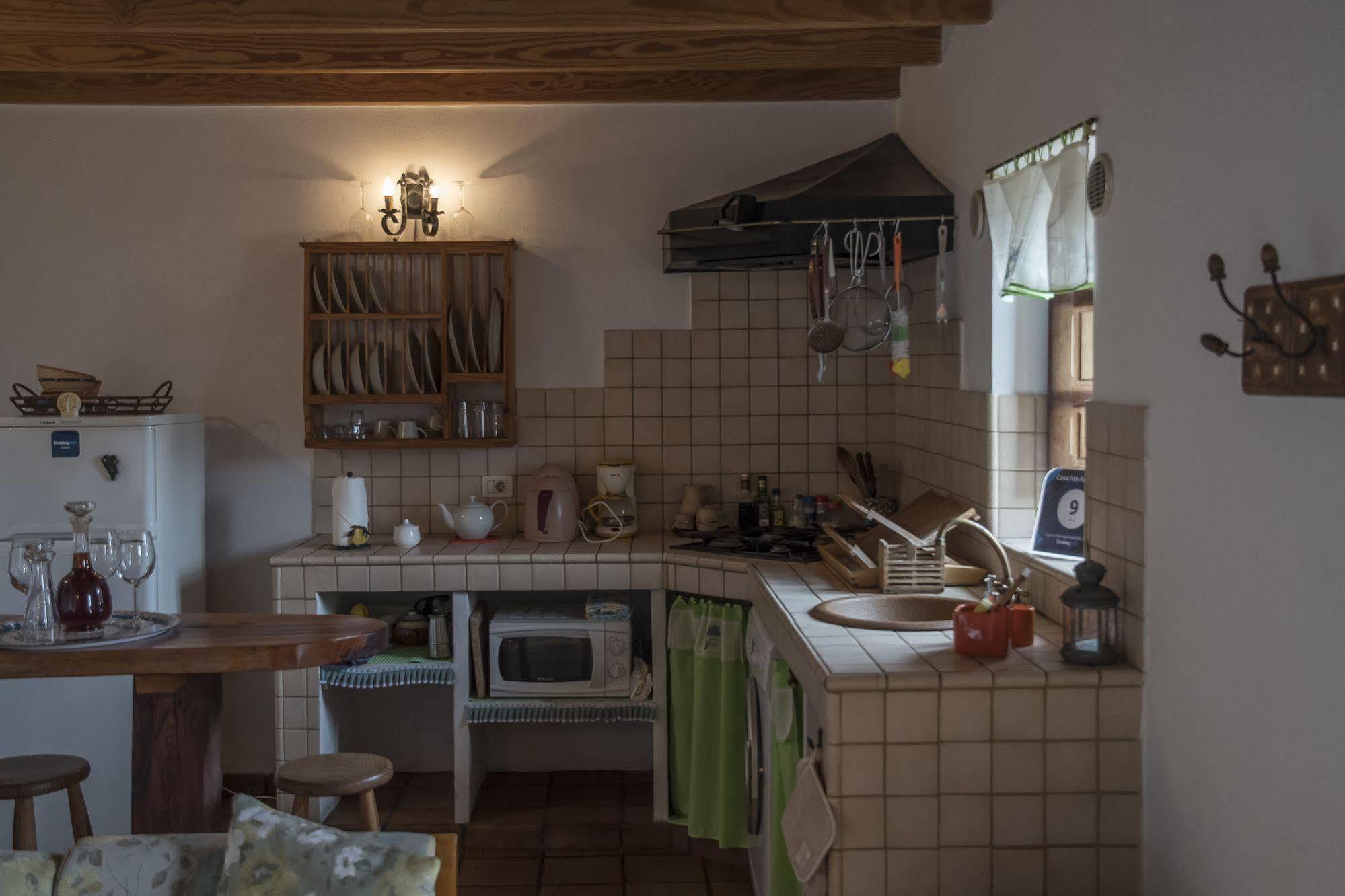 Casa Los Abuelos El Pinar de El Hierro Kültér fotó