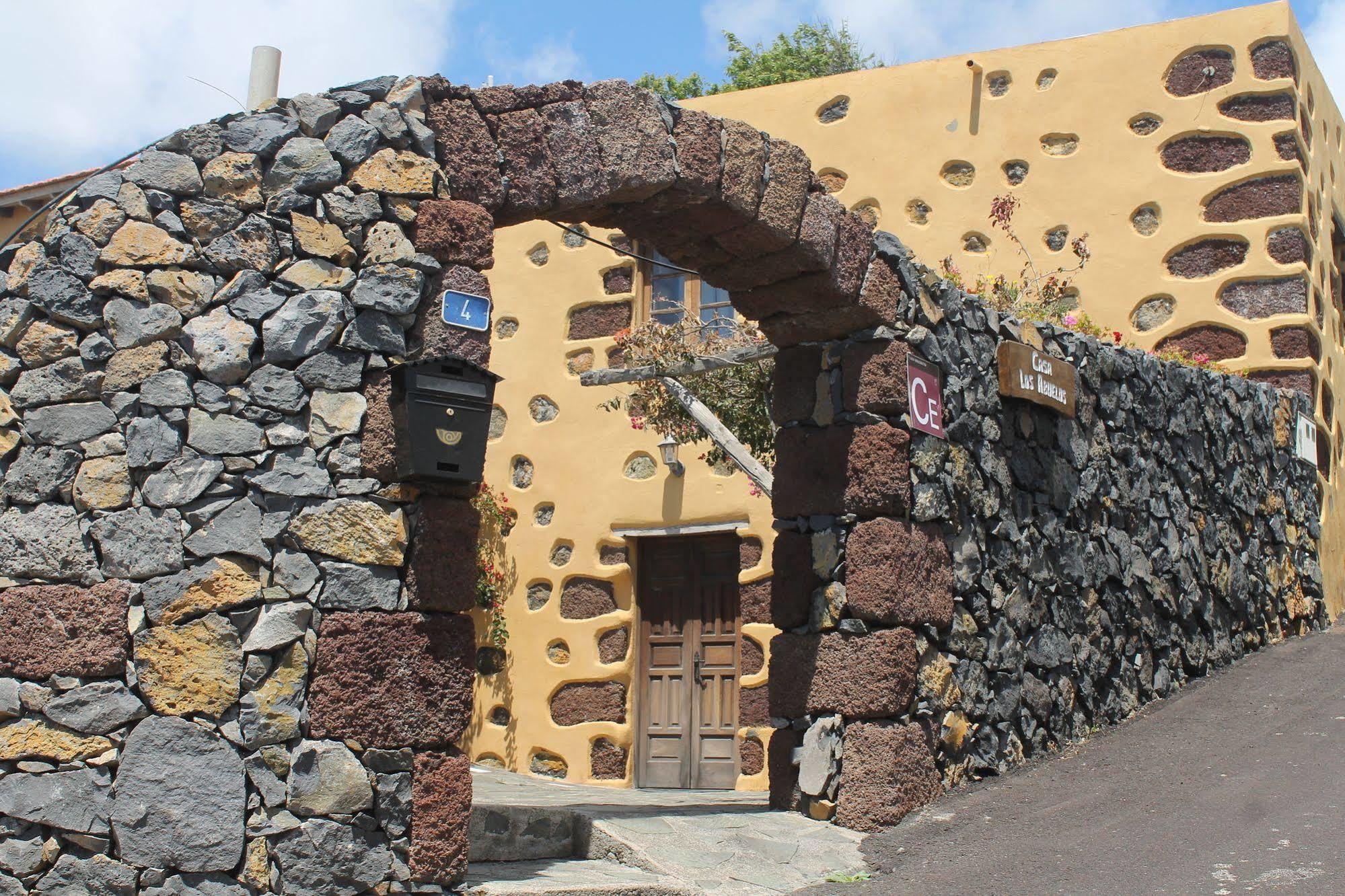 Casa Los Abuelos El Pinar de El Hierro Kültér fotó