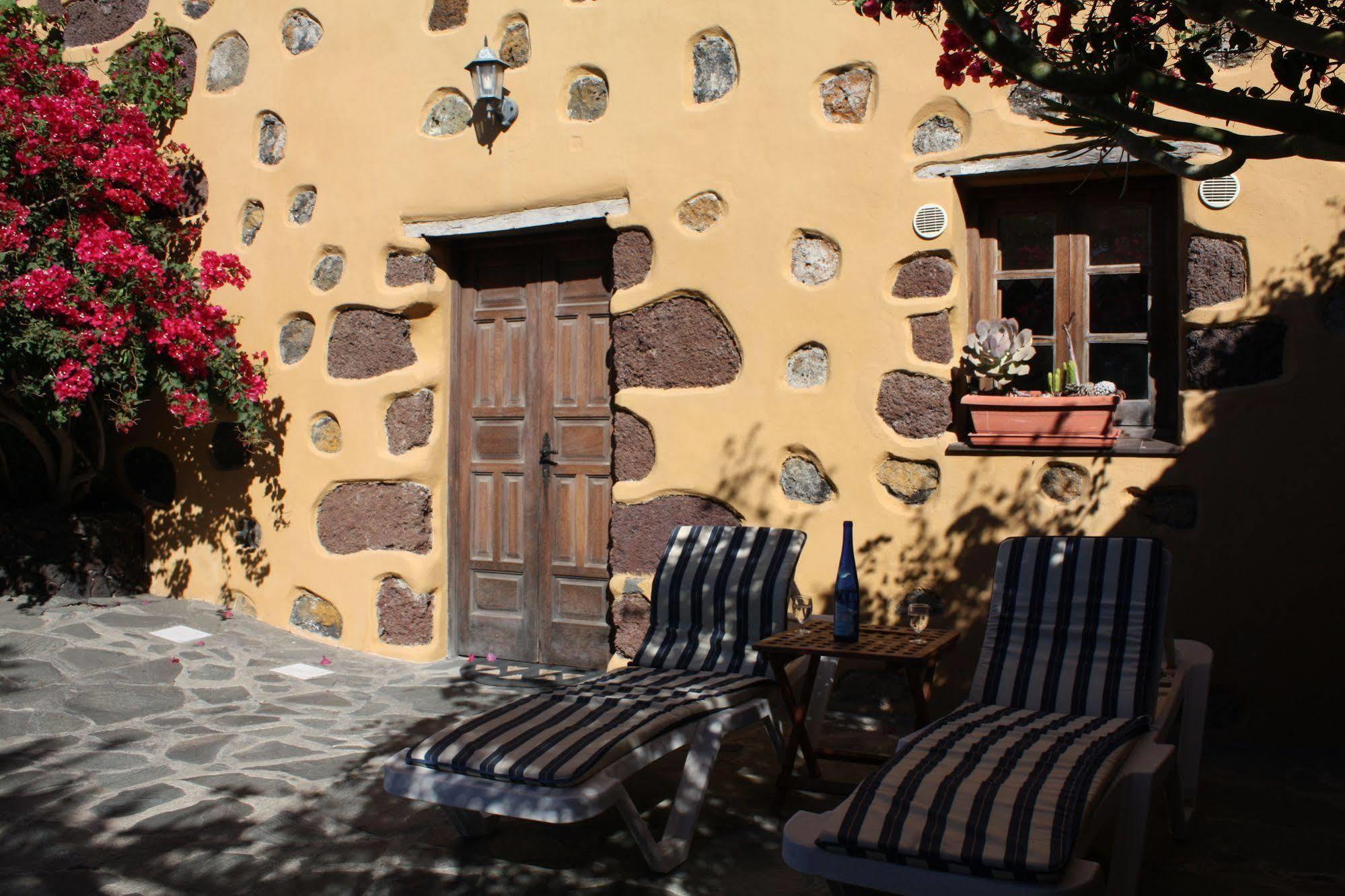 Casa Los Abuelos El Pinar de El Hierro Kültér fotó