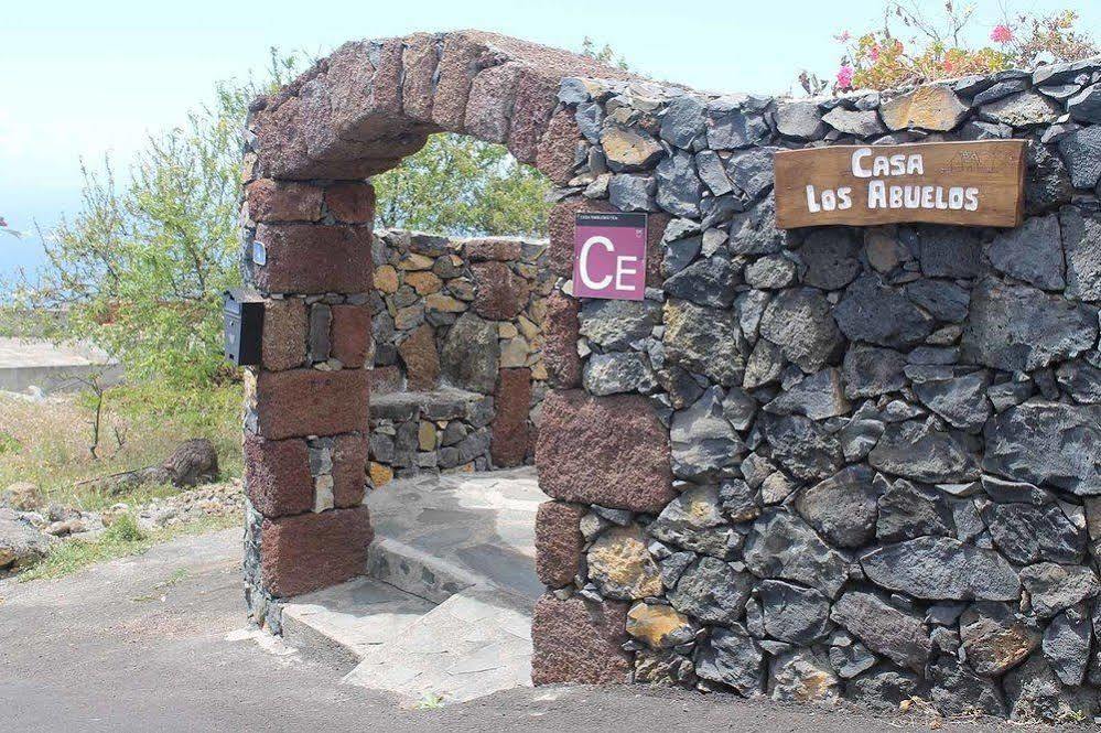 Casa Los Abuelos El Pinar de El Hierro Kültér fotó