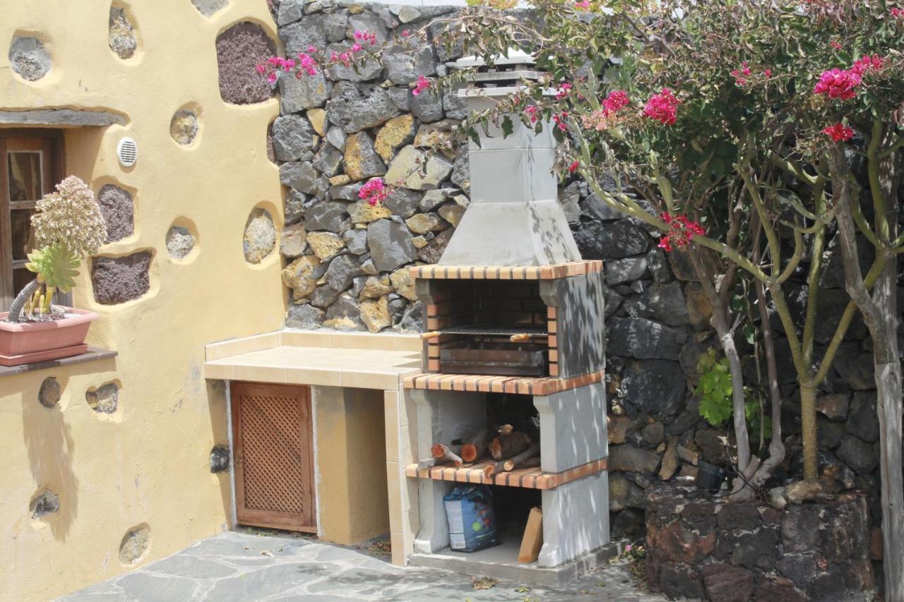 Casa Los Abuelos El Pinar de El Hierro Kültér fotó