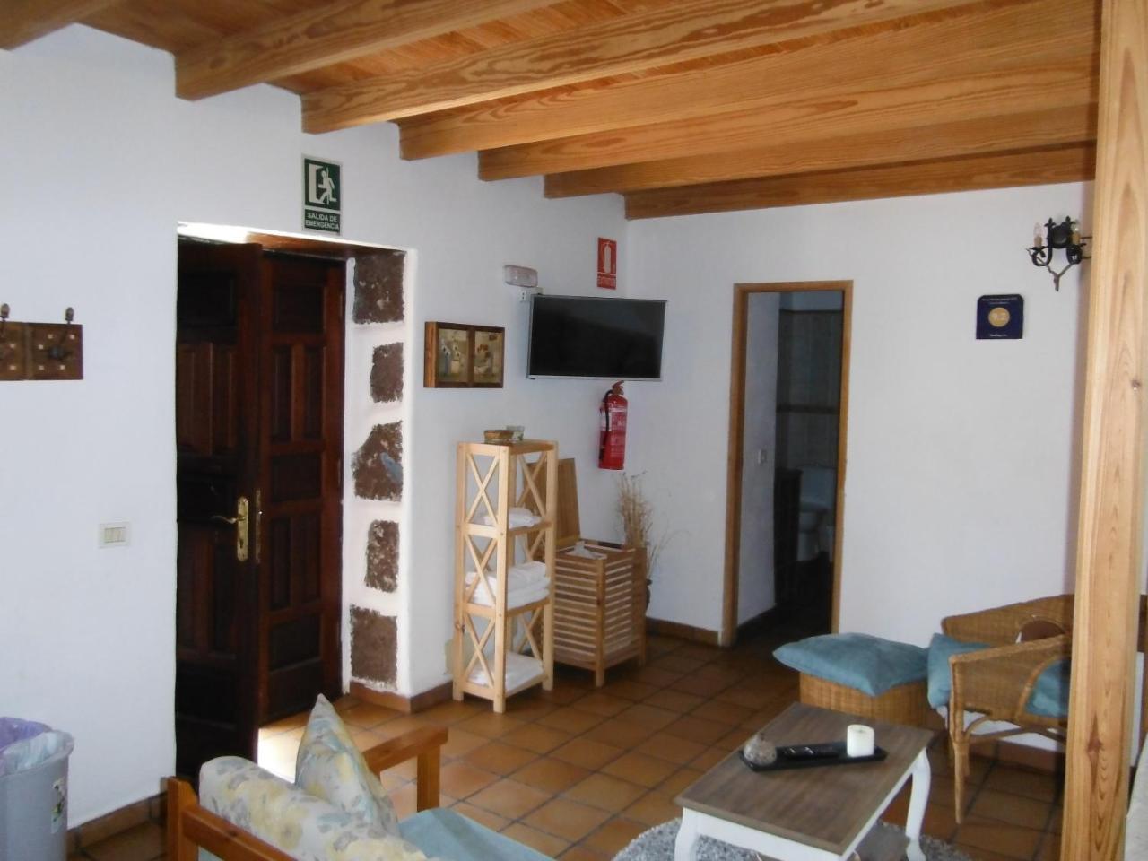 Casa Los Abuelos El Pinar de El Hierro Kültér fotó